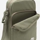 Спортивна сумка крос-боді через плече тканинна Nike Heritage DB0456-320 Хакі (197599109631) - зображення 7