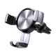 Держатель металлический для авто UGREEN LP130 Air Vent Mount Phone Holder серый (50564) - изображение 2