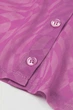 Блуза прозора H&M 270996191_purple XXS Фіолетовий - зображення 2