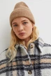 Куртка c шерстю H&M 270972364 XL Бежевий/Сірий - изображение 3