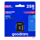 Карта памяти Goodram microSDXC 256 GB UHS-I V60 (M1AA-2560R12) - изображение 4