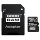 Карта памяти Goodram microSDXC 256 GB UHS-I V60 (M1AA-2560R12) - изображение 5
