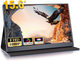 Портативный монитор 15.6" COOLHOOD GS156DM2 Full HD IPS 60Гц g1 - изображение 1