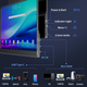 Портативный монитор 15.6" COOLHOOD GS156DM2 Full HD IPS 60Гц g1 - изображение 6