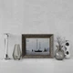 Фоторамка MARCO DECOR 4427P - 409 21х30 см, зістарена бронза з патиною - изображение 2