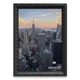 Фоторамка MARCO DECOR 2423P - 101 21х30 см, чорна з патиною - зображення 1