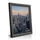 Фоторамка MARCO DECOR 2423P - 101 21х30 см, чорна з патиною - зображення 3