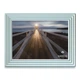 Фоторамка MARCO DECOR 4017 - 705 21х30 см, мятно-белый - изображение 1