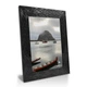 Фоторамка MARCO DECOR 4312A - 290 30х40 см, чорна глянцева - изображение 3