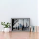 Фоторамка MARCO DECOR 2028 - 701 30х40 см, текстура сірого дерева - изображение 1
