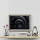 Фоторамка MARCO DECOR 2423P - 265К 21х30 см, бежева з патиною - изображение 2