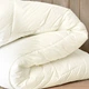 Одеяло Wool Premium шерстяное IDEIA зимнее 200х220 см, шерсть, натуральное, овечья шерсть, двойное, хлопок, супер теплое, натуральное щіл.400 - изображение 9