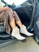 Казаки VZUTIK 37 Бежевий 5515-4д/37 - изображение 2