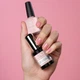 Гель для нарощування нігтів CND PlexiGel Color Builder Clearly Pink (15 мл) - зображення 3