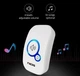 Беспровідний дверний дзвінок Smart водонепроникний - зображення 2