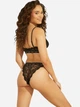 Бюстгальтер без косточек Guess 8952943 L Черный (1159813796) - изображение 3