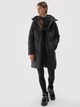 Пуховик зимний женский 4F Down Jacket F235 4FAW23TDJAF235-20S S Черный (5904698478439) - изображение 4