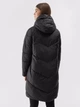 Пуховик зимний женский 4F Down Jacket F235 4FAW23TDJAF235-20S S Черный (5904698478439) - изображение 2