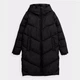 Пуховик зимний женский 4F Down Jacket F235 4FAW23TDJAF235-20S S Черный (5904698478439) - изображение 6