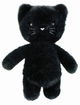 Pluszak Tinka Kitten 20 cm Black (7073334003200) - obraz 1