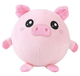 Pluszak iTotal Squishy Pillow XL2786 Piggy (8059037077891) - obraz 1