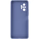 Силіконовий чохол Candy Full Camera для Xiaomi Redmi Note 10 Pro Голубой / Mist blue - изображение 2