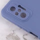 Силіконовий чохол Candy Full Camera для Xiaomi Redmi Note 10 Pro Голубой / Mist blue - изображение 3