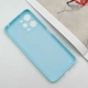 Силіконовий чохол Candy Full Camera для Xiaomi Redmi 12 Бірюзовий / Turquoise - изображение 3