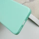 Силиконовый чехол Candy Full Camera для Xiaomi Redmi 12 Зеленый / Menthol - 00000065224_7 - изображение 6