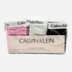 Набор трусиков танга женских хлопковых Calvin Klein Underwear 80880406 1X 3 шт Разные цвета (1159814507) - изображение 5