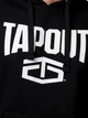 Худи утепленное мужское Tapout 940002-1500 XL Черное (4255581514408) - изображение 4