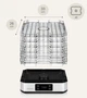 Сушилка для овощей, фруктов и грибов, дегидратор Zeegma Dry Chef Silver - изображение 11