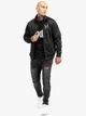 Спортивная кофта мужская Tapout 940073-1499 S Черная (4255581553490) - изображение 3