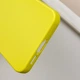 Чохол Silicone Cover Lakshmi Full Camera (A) для Samsung Galaxy A55 Жовтий / Flash - 00000069669_2 - зображення 6