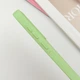 Чохол TPU GETMAN Liquid Silk Full Camera Samsung Galaxy S24 FE Зелений / Pistachio - зображення 4
