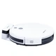 Робот пылесос 2 в 1 для сухой уборки Sokany SK13016W Wi-Fi на аккумуляторе 2600 мА*ч Белый - изображение 2