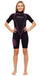 Гидрокостюм женский Marlin Malibu Shorty Lady Pink/Black 2,5 мм M - изображение 1