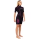 Гидрокостюм женский Marlin Malibu Shorty Lady Pink/Black 2,5 мм M - изображение 3