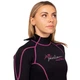 Гидрокостюм женский Marlin Malibu Shorty Lady Pink/Black 2,5 мм M - изображение 6