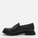 Женские лоферы кожаные Camalini 09265/4 39 25.4 см Черные (ROZ6501023071) - изображение 4