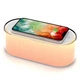 Нічник з Бездротовою Зарядкою Proove Multicolor Glow - зображення 8
