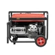 Генератор бензиновый STORM INTERTOOL DT-1176 (7/7.5 кВт, 220/380 В, электро+ручной старт, медная обмотка, - изображение 6