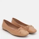 Женские балетки Nine West 101064115 39 Бежевые (8682894882300) - изображение 3