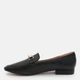 Женские лоферы Nine West 101062960 38 Черные (8682894893801) - изображение 4