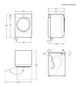 Сушильная машина Electrolux EW6D171YU - изображение 4