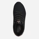 Женские кроссовки Skechers 155196 BBK 36 (6US) 23 см Черные (196311693113) - изображение 5