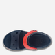 Sandały chłopięce Crocs 12856 20-21 Granatowe (883503809895) - obraz 4