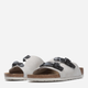 Klapki męskie skórzane Birkenstock 1026788 43 Brązowe (4066648138020) - obraz 2