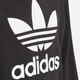 Bluza z kapturem młodzieżowa chłopięca adidas DV2870 152 cm Czarna (4060515106761) - obraz 2