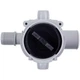 Корпус насоса з фільтром для пральної машини Samsung DC61-10652C D=32/24mm - зображення 3